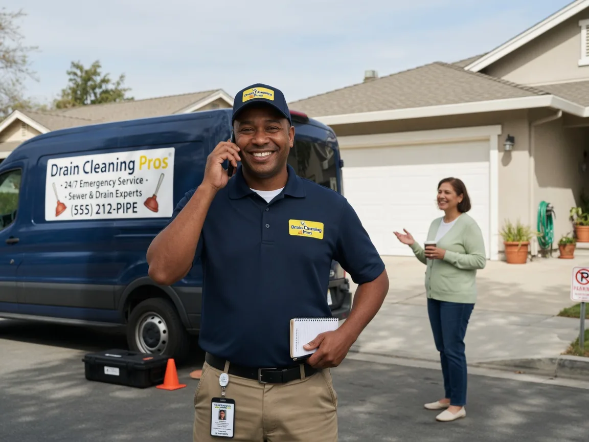 Drain Cleaning Lublin, WI FAQs